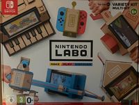 Nintendo Switch Labo Multi-Set Sachsen-Anhalt - Badersleben Vorschau