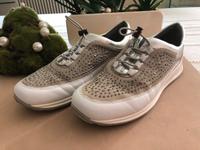 ARA Pumps Sneaker Halbschuhe Leder Slipper Weite H Gr. 38,5 Nordrhein-Westfalen - Porta Westfalica Vorschau