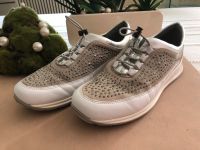 ARA Pumps Sneaker Halbschuhe Leder Slipper Weite H Gr. 38,5 Nordrhein-Westfalen - Porta Westfalica Vorschau