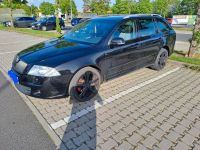 Skoda Octavia Combi 2.0 TDI RS RS Bayern - Schwandorf Vorschau