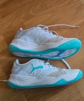 Puma Accelerate Turbo Nitro W+ Hallenturnschuh  Gr. 37,5 neu Baden-Württemberg - Mannheim Vorschau