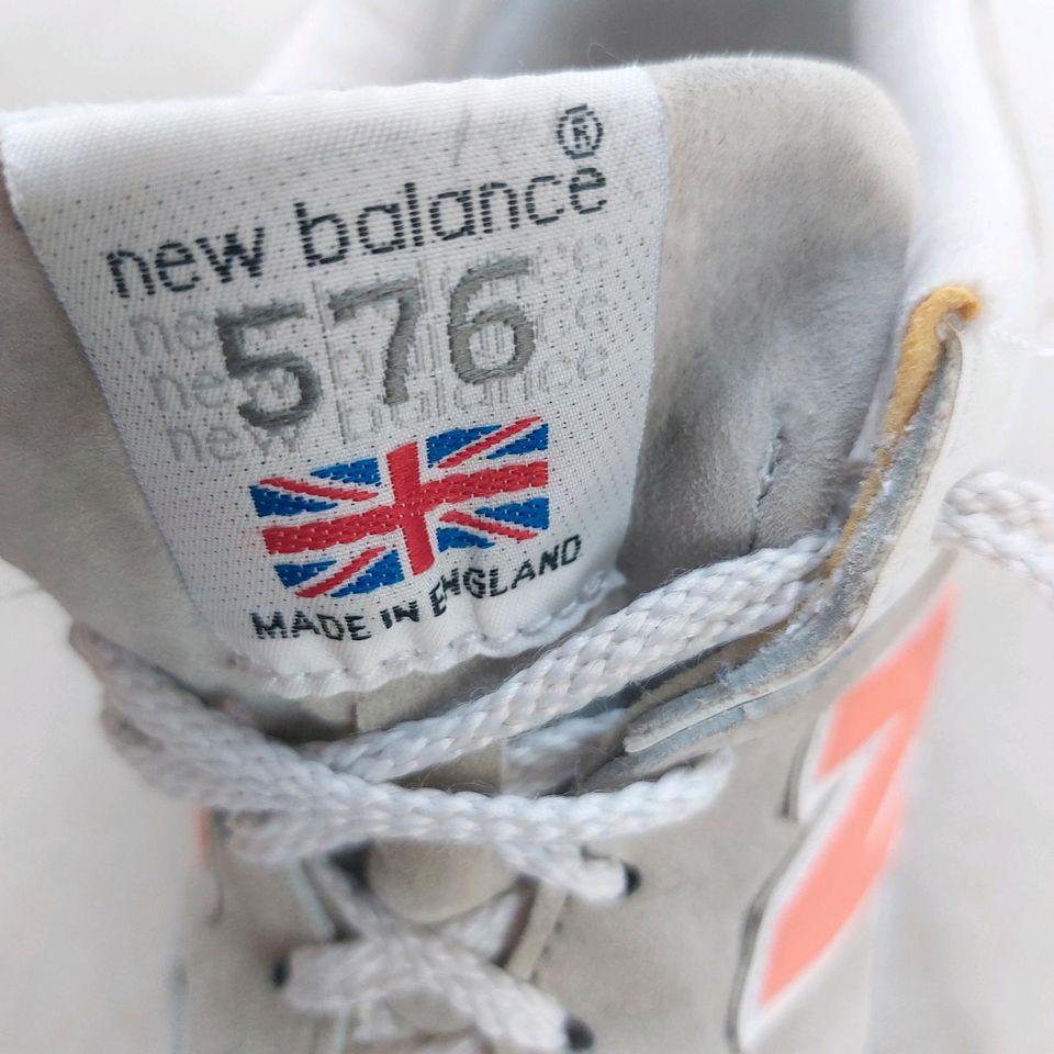 New Balance 576, Made in England, Damensneaker Gr. 40,5 in Altdorf