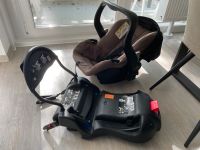 babyschale britax römer inkl. base isofix Dortmund - Westerfilde Vorschau