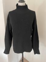 Pullover Pulli Rollkragen von Shein Gr.M schwarz Nordrhein-Westfalen - Eitorf Vorschau