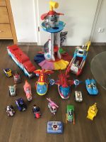 Paw Patrol Station + Sea Patroller, Sub Patroller, Air Patroller Bayern - Rednitzhembach Vorschau