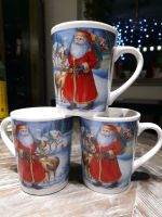 Weihnachtstassen #NEU#NEU#NEU 3Stück(Set) Sachsen-Anhalt - Magdeburg Vorschau