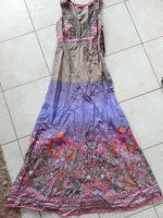 EDC Maxikleid Kleid Bodenlang lang Gr. 34 Hippie Boho Nordrhein-Westfalen - Niederkrüchten Vorschau