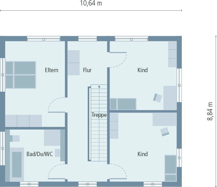 Traumhaus mit traumhaftem Ausblick. in Woltersdorf