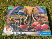 Clementoni 1000 Teile 3D Puzzle African Savannah München - Ramersdorf-Perlach Vorschau