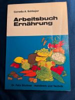 Schulbuch Hauswirtschaft Arbeitsbuch Ernährung Hessen - Niestetal Vorschau