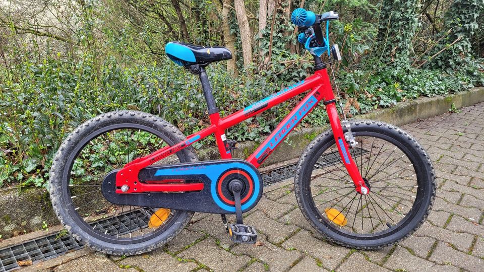 Santo Leader Fox 18 Zoll Kinderfahrrad in Hochdorf