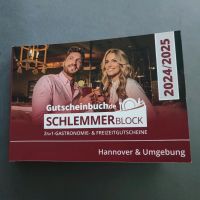 Schlemmerblock Hannover und Umgebung 2024/2025 Hannover - Misburg-Anderten Vorschau