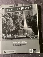 Berliner Platz 1,2, Neu Intensivtrainer Leipzig - Knautkleeberg-Knauthain Vorschau