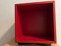 Ikea Würfel Regal Eket rot 4 Stück 20 € Niedersachsen - Loxstedt Vorschau