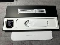 Apple Watch 7 Series Nike Edition 45mm mit Cellular Nordrhein-Westfalen - Neuss Vorschau
