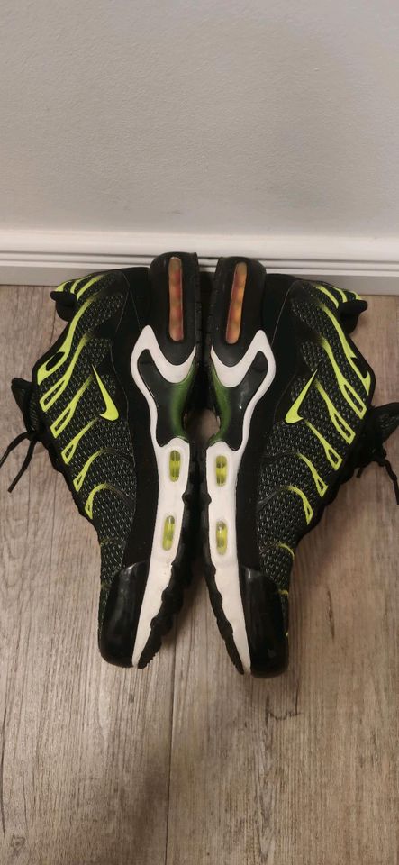 Nike tuned Air Max plus TN Größe 47,5 in Bernau