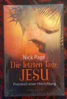 Die letzten Tage Jesu - Protokoll einer Hinrichtung - Nick Page Leipzig - Leipzig, Zentrum Vorschau