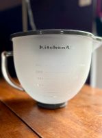 KitchenAid Glasschüssel - Milchglas mit Deckel Obervieland - Kattenesch Vorschau