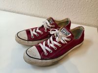 Converse All Star Chucks bordeaux/rot Sachsen-Anhalt - Halle Vorschau