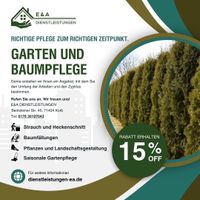 Gartenarbeit/Gartenpflege Baden-Württemberg - Korb Vorschau