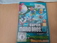 New Super Mario Bros.U wii u Nordrhein-Westfalen - Büren Vorschau