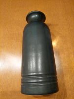 Schwarze Blumenvase, Vase Bayern - Augsburg Vorschau