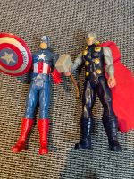 Figur Captain America & Thor Niedersachsen - Stelle Vorschau