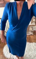 Bequemes Business Kleid von Esprit - Gr. S royalblau Hessen - Münzenberg Vorschau