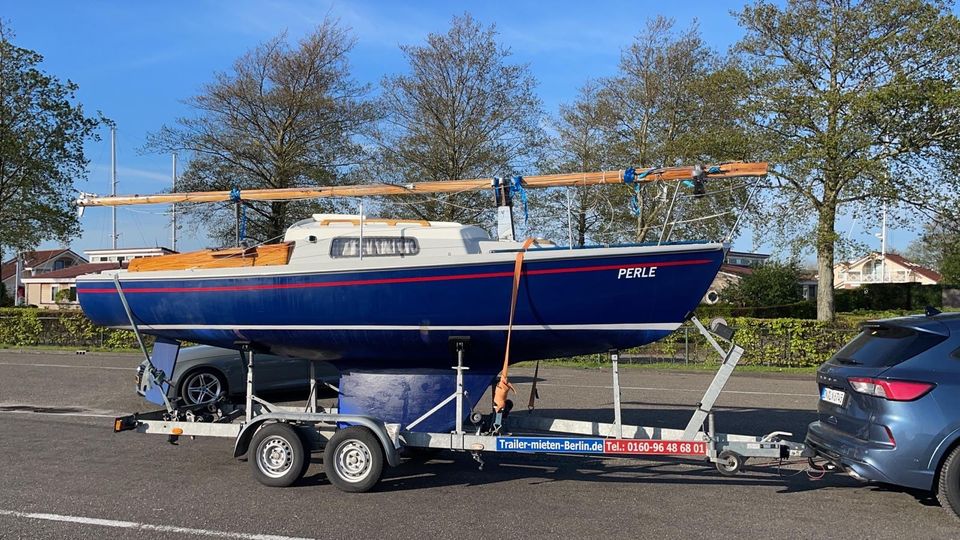 Motorrad Anhänger mieten  Autotrailer mieten in Herzfelde