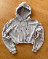 Kurzer Hoodie Sweatshirt H&M Gr. XXS Baden-Württemberg - Hildrizhausen Vorschau