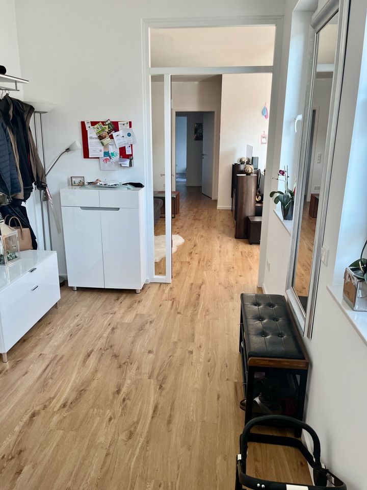 Exklusive Neubauwohnung mit großer Dachterrasse und TG-Stellplatz in Ostbevern