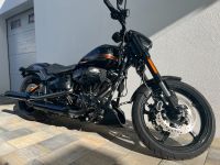 Harley Davidson CVO Pro Street Breakout 5HD1 orig.360km Bayern - Bad Endorf Vorschau