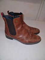 Tommy Hilfiger Stiefeletten Gr. 37 Rheinland-Pfalz - Bad Kreuznach Vorschau