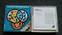 "Lustige Mengenlehre",Kartenspiel,60erJ,Otto Maier Ravensburger Nordrhein-Westfalen - Löhne Vorschau