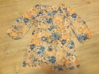 lange Sommer-Bluse Gr.40  Tunika   Outfit Sachsen - Niesky Vorschau