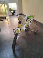 Fahrrad - Kinderfahrrad mit Stützen - TOP Berlin - Schöneberg Vorschau