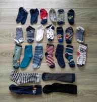 Socken Sneackersocken Strümpfe Gr. 27 - 30 Niedersachsen - Scheeßel Vorschau