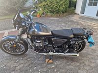 Moto Guzzi V9 Roamer Hessen - Schenklengsfeld Vorschau