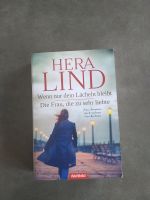 Hera Lind, wenn nur dein Lächeln bleibt,  die Frau die zu sehr li Bielefeld - Schildesche Vorschau