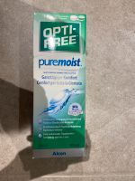 Opti Free Pure Moist 300ml Oktober 2025 Kontaktlinsenflüssigkeit Baden-Württemberg - Herrenberg Vorschau