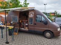 FOODTRUCK MOBILE KAFFEEBAR WOHNMOBIL CAMPER VOLL AUTARK!! Bayern - Thalmässing Vorschau