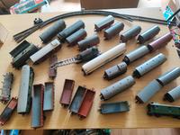 DDR Modelleisenbahn PIKO Spur H0 Wagons Dresden - Coschütz/Gittersee Vorschau