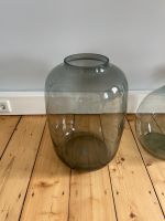 Glasvase Grau Bodenvase Dekovase NEU 45cm Elberfeld - Elberfeld-West Vorschau