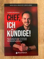 Buch Chef, ich kündige von Torben Baumdick Bayern - Hof (Saale) Vorschau