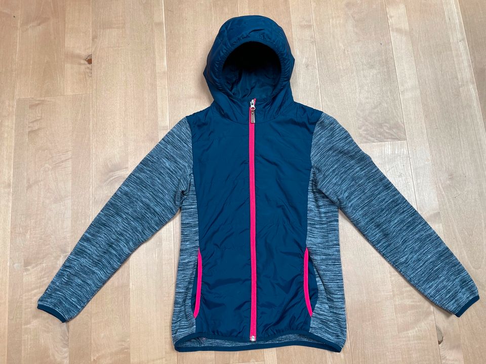 Mc KINLEY Fleecejacke Mädchen Gr. 152 blau mit Kapuze in Bayern - Forstern  | eBay Kleinanzeigen ist jetzt Kleinanzeigen