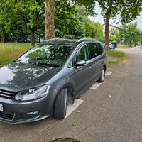 VW Sharan  2.0 tdi  Dsg  7 Sitzer Baden-Württemberg - Lahr (Schwarzwald) Vorschau
