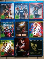 MARVEL Filme / DVD  Blu-ray   3D  Thor  Blade Nordrhein-Westfalen - Leverkusen Vorschau