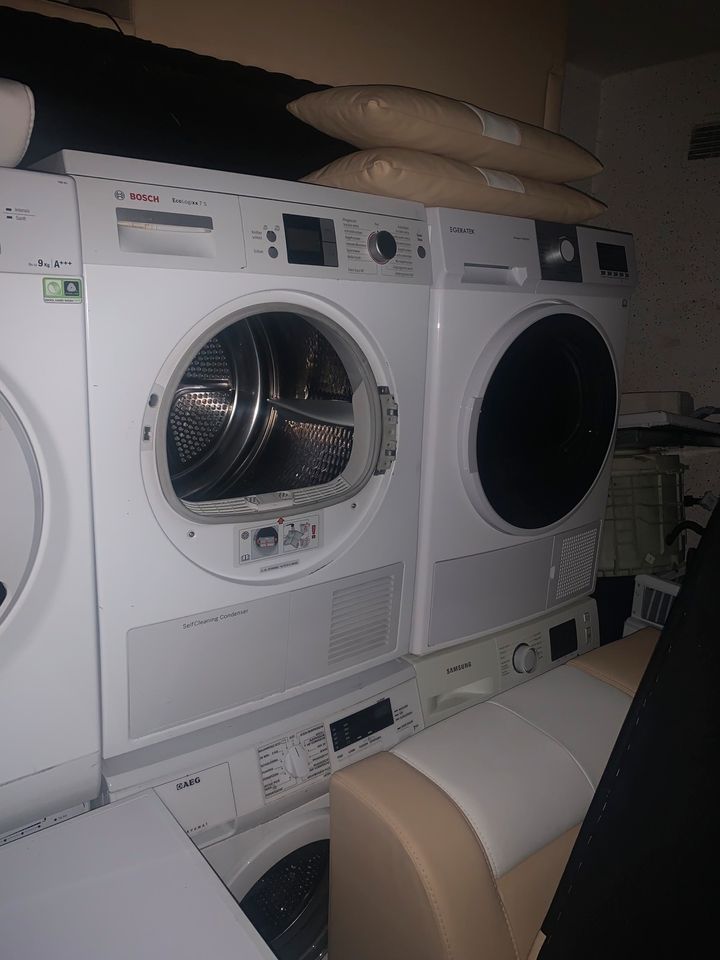 Waschmaschinen zum verkaufen in Reutlingen