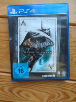 PS4 Batman Return to Arkham Nordrhein-Westfalen - Lügde Vorschau
