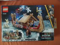 Lego Marvel 76208 Das Ziegenboot Thor Neu OVP Hannover - Linden-Limmer Vorschau